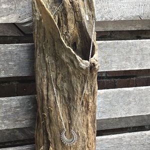 American Eagle dangle necklace